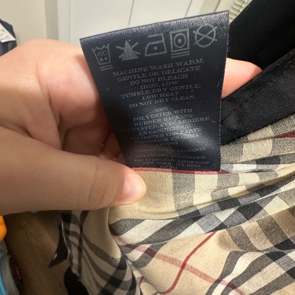 Burberry jacket - Picture 4 of 8